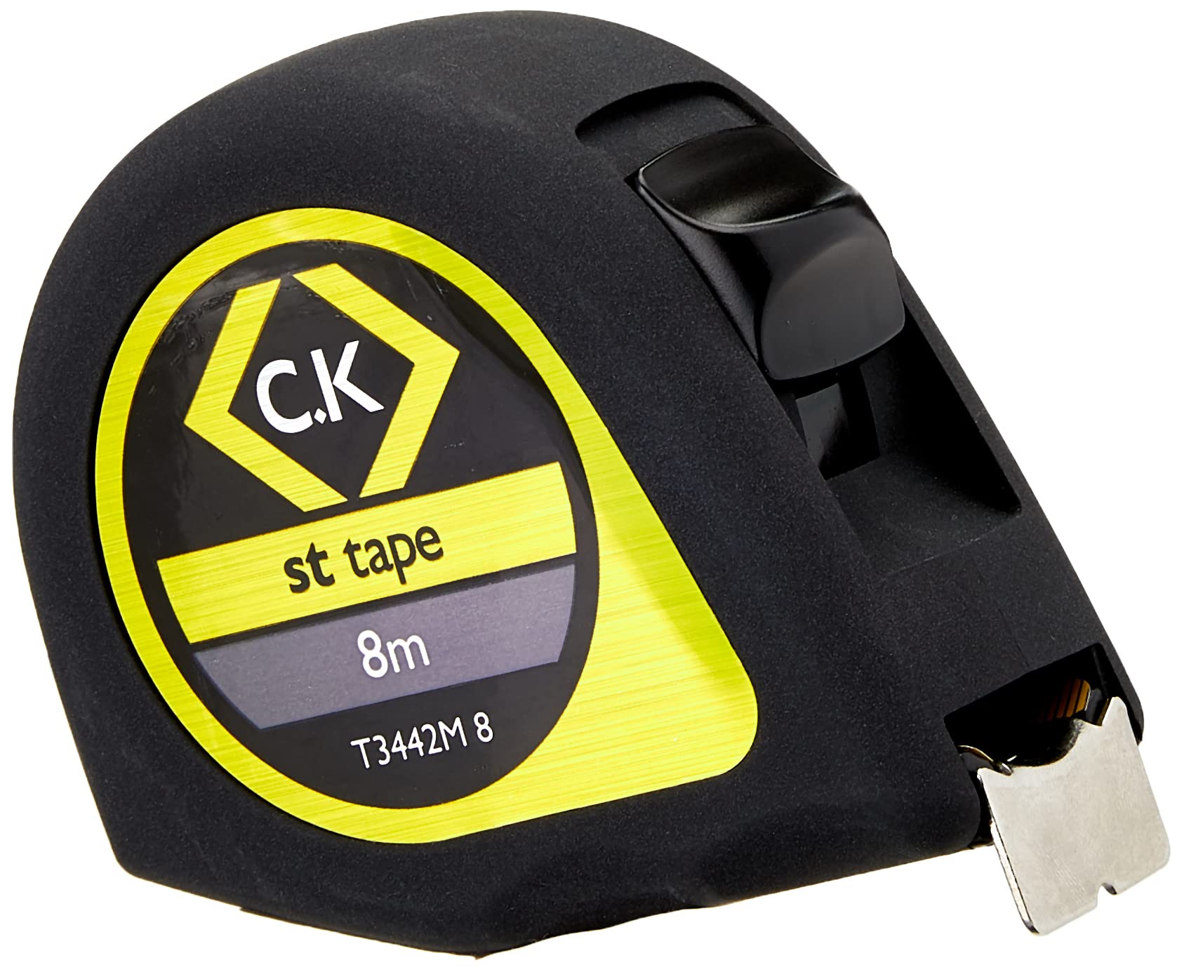 Best Price Square TAPE MEASURE, SOFTECH, 8M, METRIC T3442M 8 By CK TOOLS