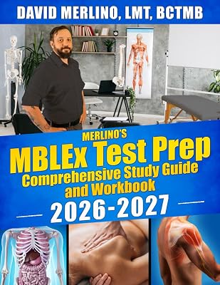MBLEx Test Prep - Comprehensive Study Guide and Workbook 2026-2027