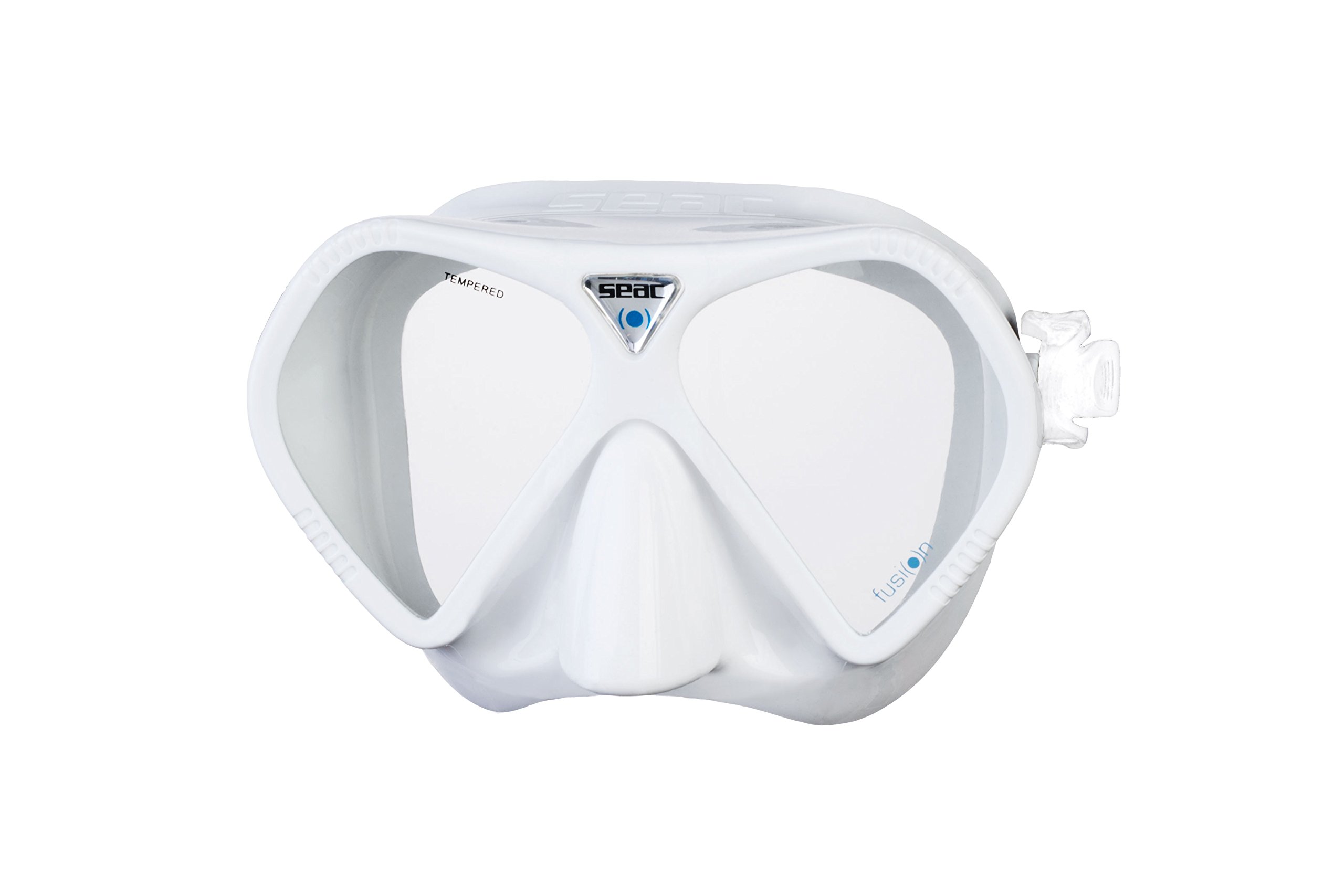 Seac Fusion Mask White