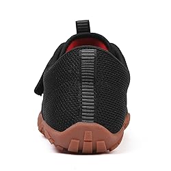 KUBUA Kids Sneakers Boys Girls Sports Barefoot