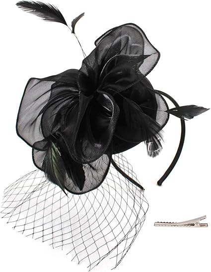 fascinator hat headband