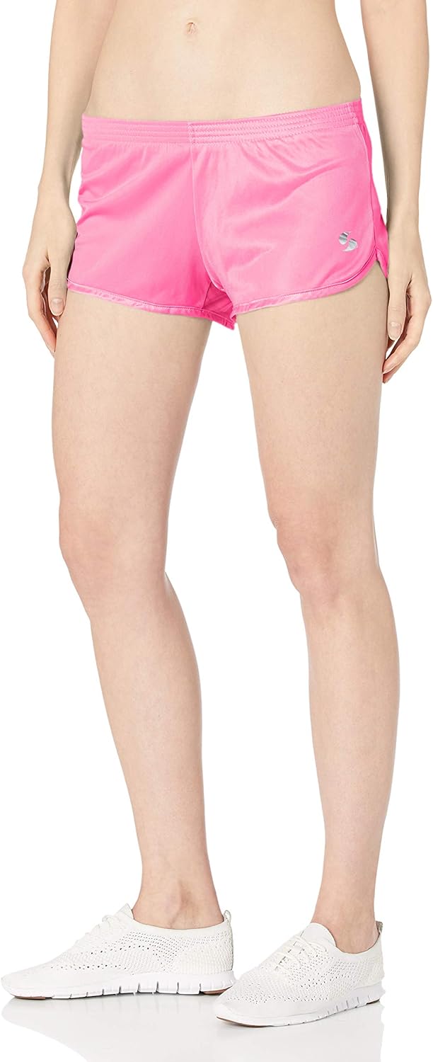Soffe Women's JRS Running Short: Clothing