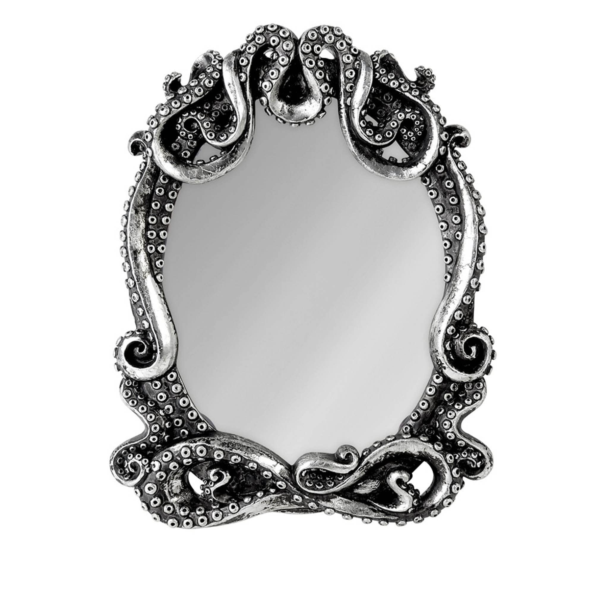 Alchemy Gothic Kraken Mirror