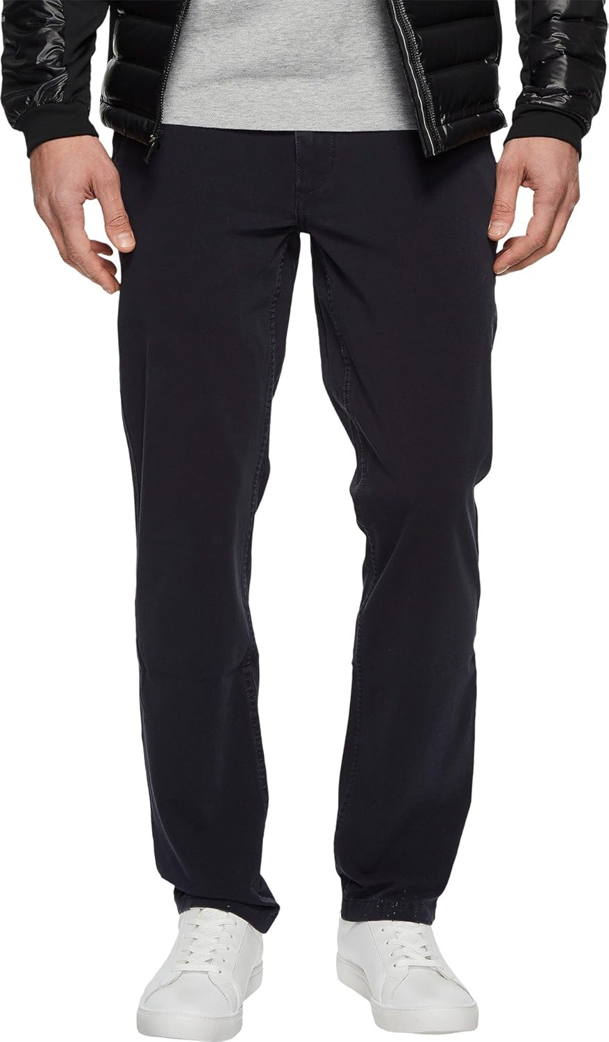 dockers men's skinny fit downtime khaki smart 360 flex pants