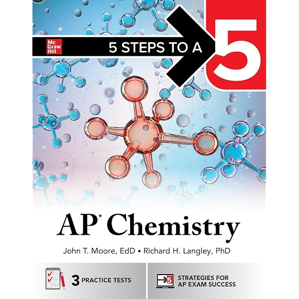 Amazon.com: 5 Steps to a 5: 500 AP Chemistry Questions to Know by