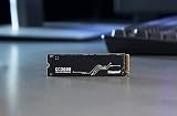 Kingston KC3000 PCIe 4.0 NVMe M.2 SSD 1024GB KC3000S/1024G view 5