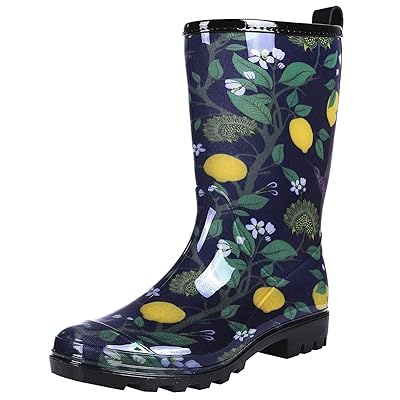 Waterproof short wellies Clearance