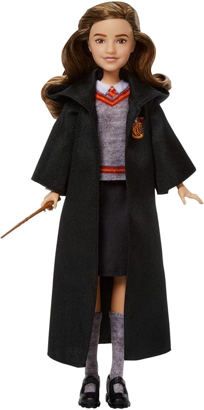 Harry Potter Juguetes, Muñeca de Moda Hermione Granger — foto 1 de 6