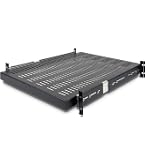 Amazon.com: StarTech.com 1U 4-Post Adjustable Server Rack Mount