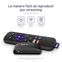 Roku Express Dispositivo de Streaming HD para TV