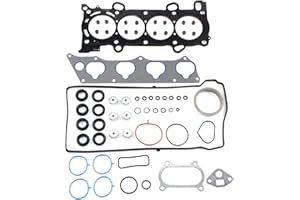AUCERAMIC HS26435PT for Honda K24 Engine 2.4L Head Gasket Set Kit Fit for Honda Accord 2008-2013,Civic 2012-2015,Cr-v 2010-20