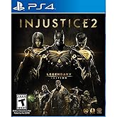 Injustice 2 - Legendary Edition (PS4)