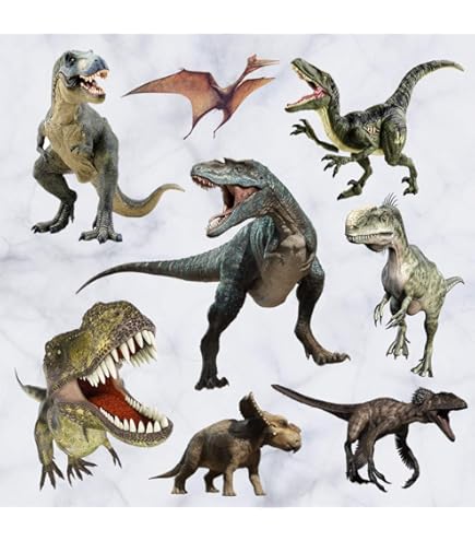 Custom Dinosaur Wall Decal - Personalized T-Rex Name Sticker For Nursery & Room Decor