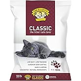 Dr. Elsey's Classic Unscented Clumping Clay Cat Litter 18 lb. Bag
