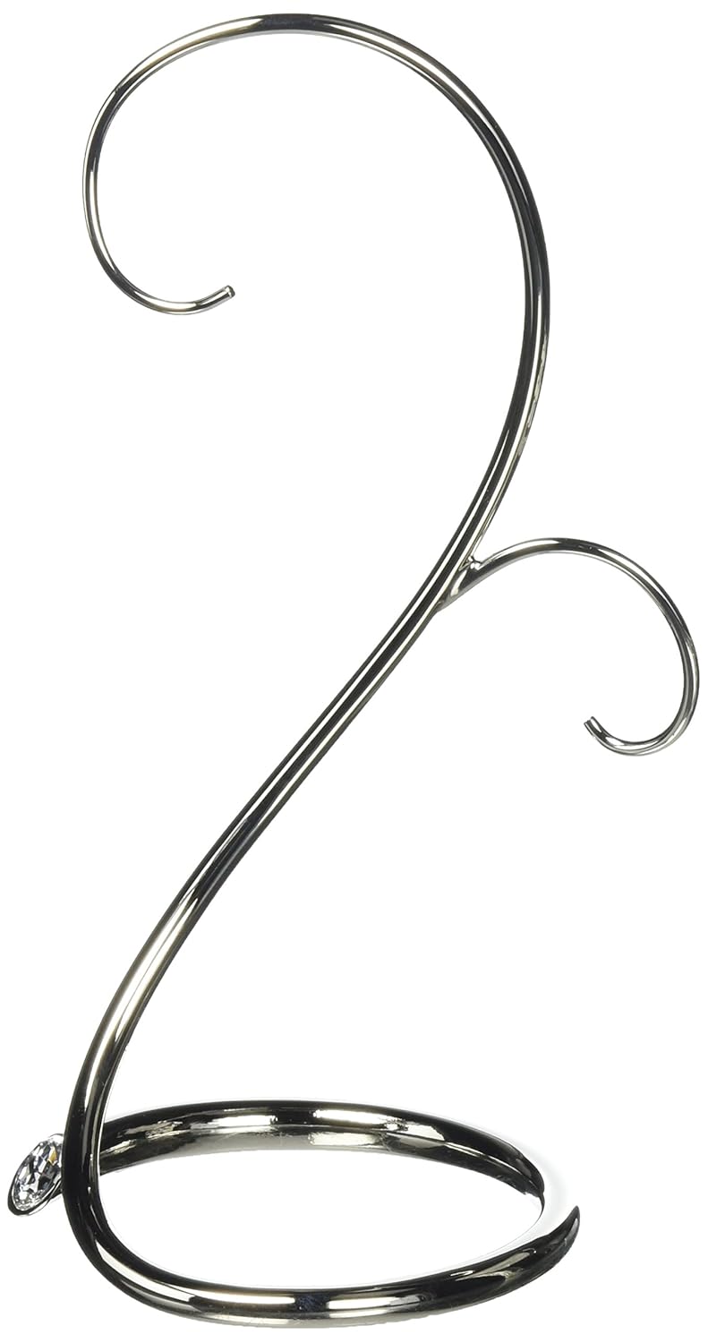 Swarovski Crystal Christmas Ornament Home Display Amazon.it Casa e