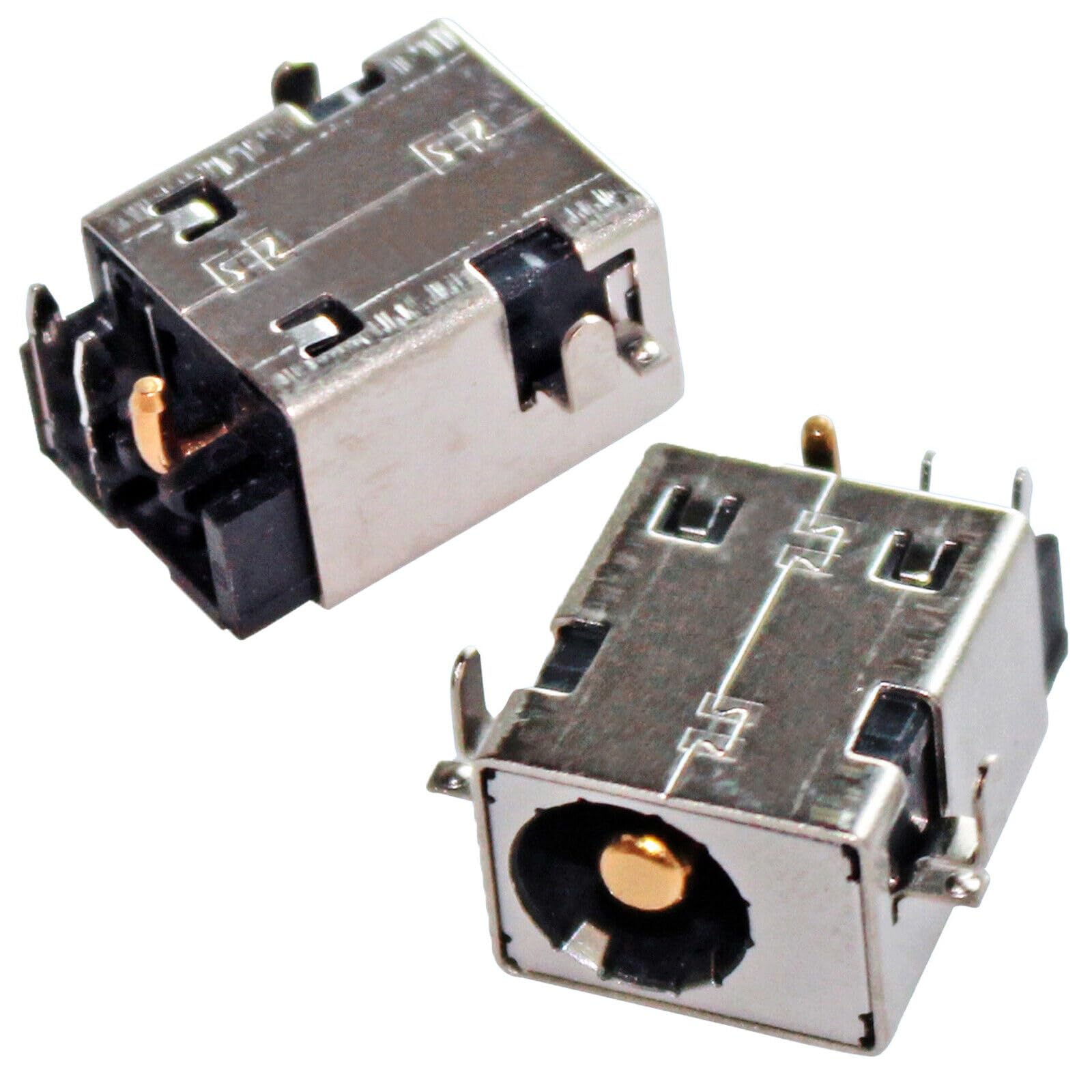 JINTAI DC Jack Socket Connector Charging Port Replacement for Gigabyte AERO15 X99RT5, for AORUS 15P RX5L GARX5LXD GARX5LKD, for AORUS X3 / X3 Plus P34G v2 P34W V3 P57