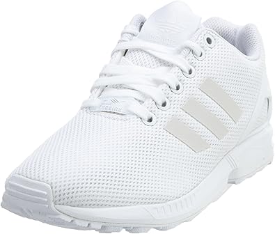 white zx flux