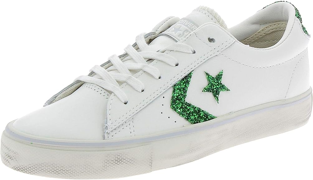 converse pro leather vulc distressed ox