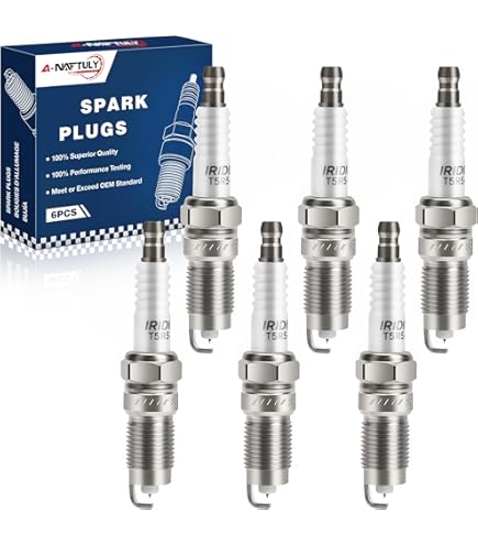 Amazon.com: NGK G-Power Spark Plug TR55-1GP (6 Pack) for