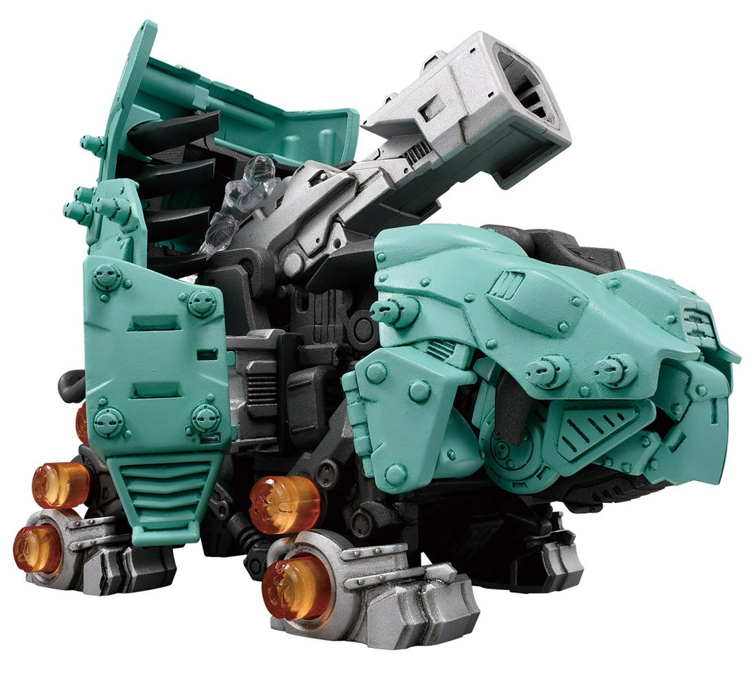≪組立済≫ZOIDS ゾイドワイルド カブターレアホワイト プラモデル Mua ZOIDS ゾイドワイルド ZW05 ガノンタス trên Amazon Nhật chính