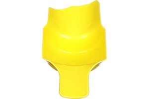 Quicksilver 8M0052100 Reusable Marine Oil Drain Drip Tray, Safety Yellow Finish