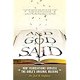 And God Said: How Translations Conceal the Bible's Original Meaning