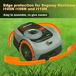 FourShow Edge Protection for Segway Navimow Robotic