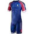 Synergy Triathlon Tri Suit - Men's Elite Short Sleeve Trisuit
