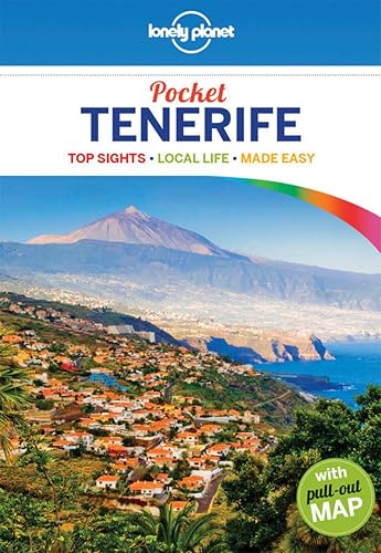 Download Pocket Tenerife - 1ed - Anglais PDF