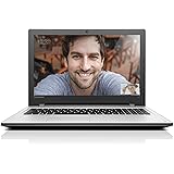 Lenovo Ideapad 300 80Q701L2IH 15.6-inch Laptop (Core i7-6500U/8GB/1TB/DOS/2GB Graphics), Silver
