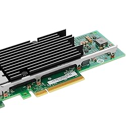 Euqvos 10GbE RJ45 Network Adapter for Intel X540-T2