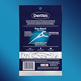 DenTek Complete Clean Easy Reach Floss Picks 75 Count No Break & No Shred view 8