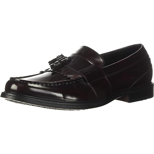 Amazon.com | Nunn Bush Keaton Moc Toe Kiltie Tassel Loafers  display picture 3