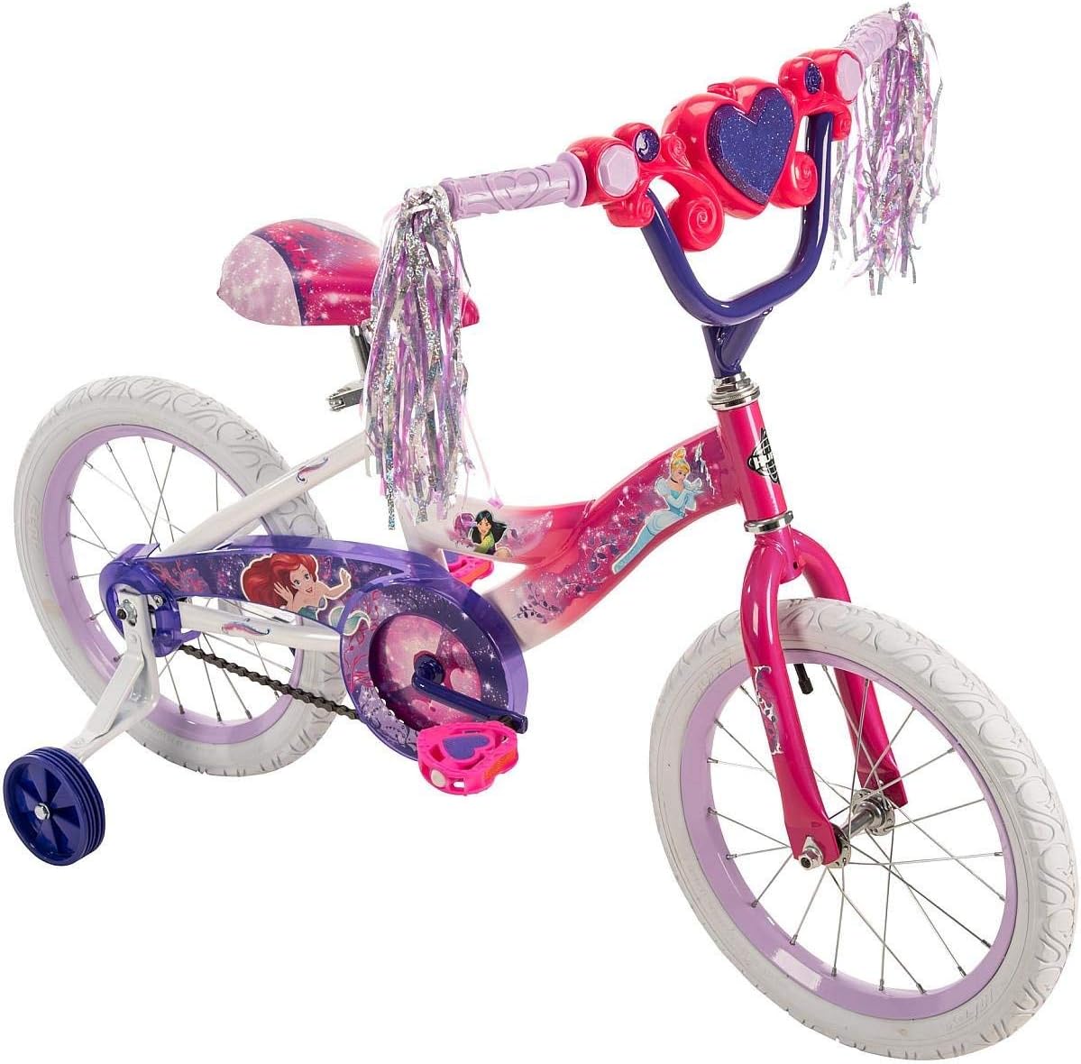 16 huffy princess bike