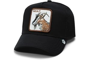 Goorin Bros. Men's One Size The Farm A-Frame Trucker Cap