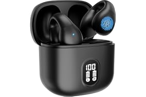MERRYKING AI Language Translator Earbuds, Real-Time 3-in-1 Translation Earbuds 144 Languages & Accents, Translation Device for Travel Business Learning, Elegant Black