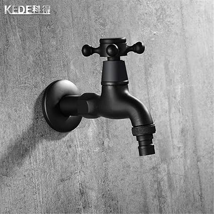 Jingjingnet Sink Mixer Tap Bathroom Kitchen Basin Water Tap