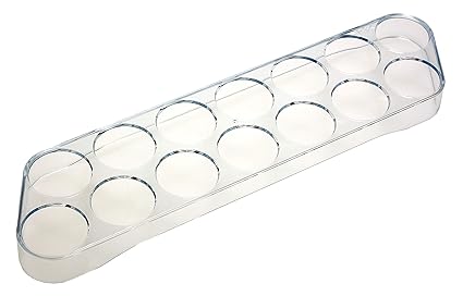 HI 10875 - Huevera universal para frigorífico (14 unidades, 35 x 9 ...