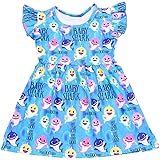 baby shark girl outfit