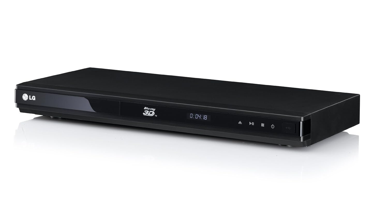 Amazon.com: LG BD670 3D Wireless Network Blu-ray Disc Player with Smart TV:  Electronics