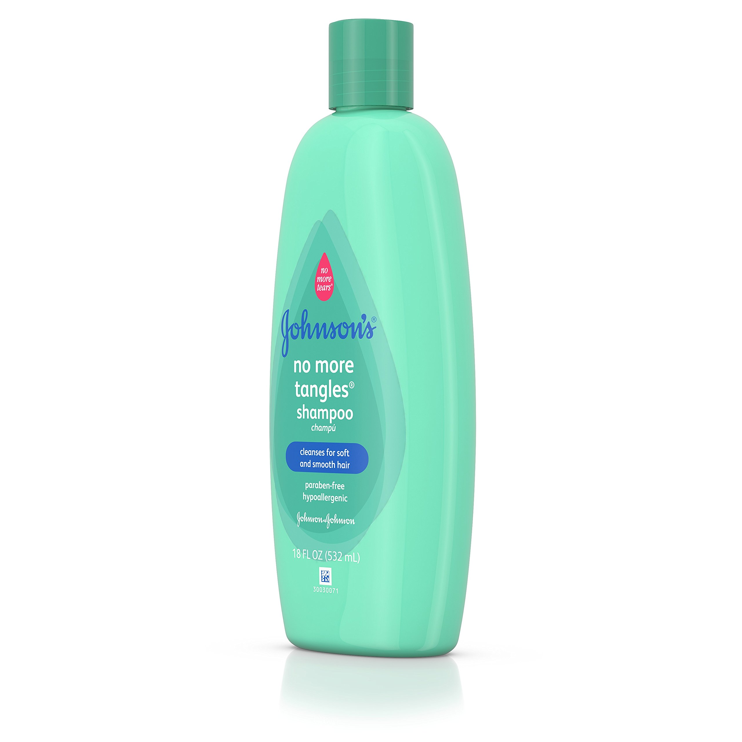 johnson and johnson 2 in 1 shampoo