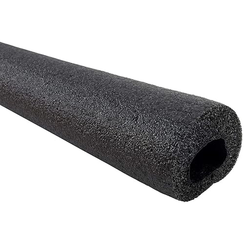 Speedway Motors Black Foam Roll Bar/Cage Padding 36 Inch Length