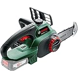 Bosch akku kettensäge