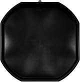 Simpahome Black Mixing Play Tray 100cm Diameter for Sand Water Glitter view 3