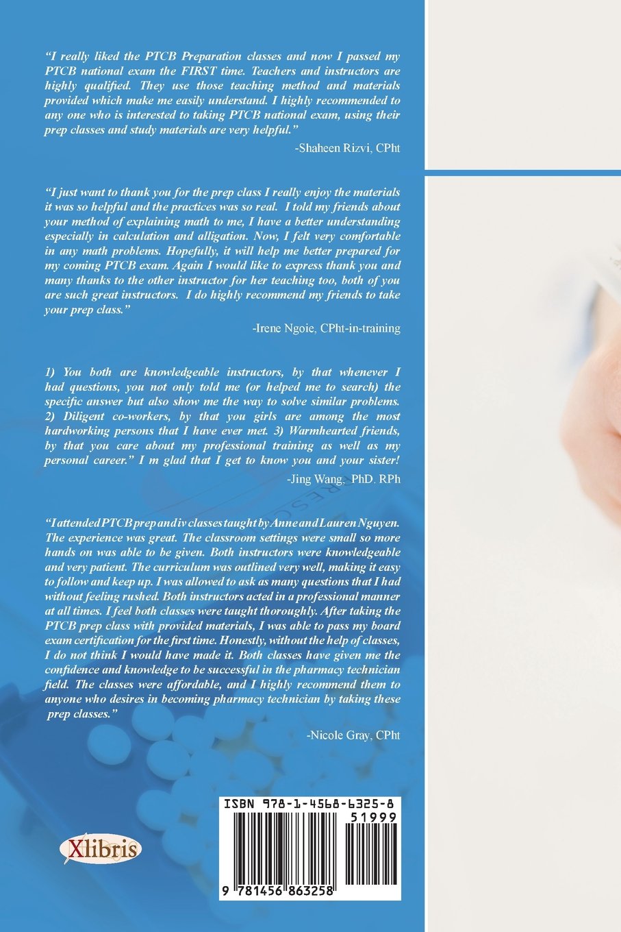 Pharmacy Technician Certified Board Preparation: Comprehensive Review Manual:  Comprehensive Review Manual: Anne Nguyen: 9781456863258: Amazon.com: Books