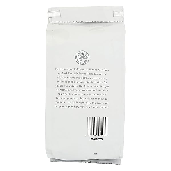 365 BY WHOLE FOODS MARKET, PLEASANT MORNING BUZZ VIENNA ROAST WHOLE BEAN COFFEE – BAG, 10 OZ