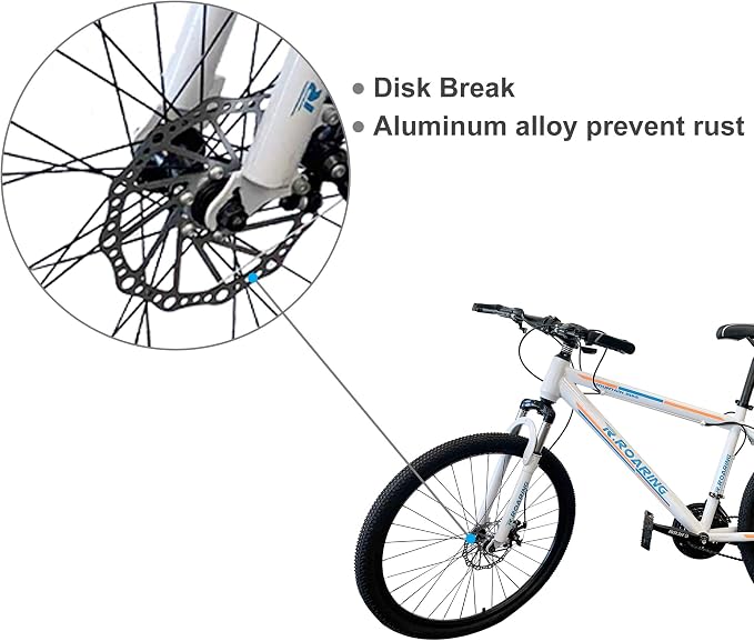 PREMIUMA R Roaring Mountain Bicycle Suspension