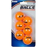 Franklin Sports 1 Star Table Tennis Balls-Pack of 6