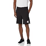 champion men's graphic jersey short
