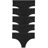 Victoria's Secret PINK Women's Lace Cheeky Underwear, Panties for Women (XS-XL)